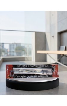 Balkon Çamaşır Askısı Kare Küpeşte Uyumlu 25x60 Cm Çok Renkli Balkon Çamaşır Askısı Kare Küpeşte Uyumlu 25x60 Cm Çok Renkli