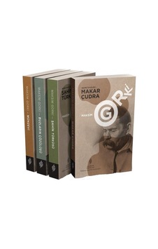 Gorki Seçme Öyküler-4 Kitap Takım - Maksim Gorki - Yordam Edebiyat Gorki Seçme Öyküler-4 Kitap Takım - Maksim Gorki - Yordam Edebiyat
