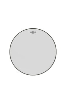 Remo Br-1224-00 Ambassador Coated Bas Davul Derisi 24" Klasik Rock Tonu Açık Ses Remo Br-1224-00 Ambassador Coated Bas Davul Derisi 24" Klasik Rock Tonu Açık Ses