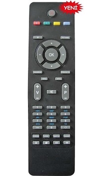 Seg Uyumlu Lcd Tv Kumandası Return Tuşlu Seg Uyumlu Lcd Tv Kumandası Return Tuşlu