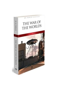 The War Of The Worlds Kapak Değişebilir The War Of The Worlds Kapak Değişebilir