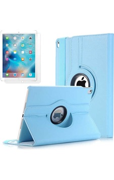 Apple Uyumlu iPad Pro 9.7 2016 Zore Dönebilen Kılıf Kapaklı Kılıf