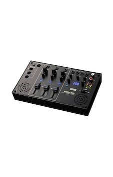 Korg Volca Mıx 4 Kanallı Analog Volca Performans Mikseri Siyah Net Ses Veren Lo/hı Cut Filtre Korg Volca Mıx 4 Kanallı Analog Volca Performans Mikseri Siyah Net Ses Veren Lo/hı Cut Filtre