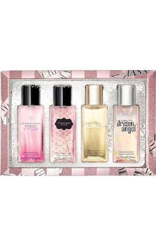 Victoria's Secret Luxury Fragrance Mists Tease 75 Ml + Dream Angel 75 Ml + Heavenly 75 Ml + Bombshell 75 Ml Kadın Parfüm Seti Victoria's Secret Luxury Fragrance Mists Tease 75 Ml + Dream Angel 75 Ml + Heavenly 75 Ml + Bombshell 75 Ml Kadın Parfüm Seti