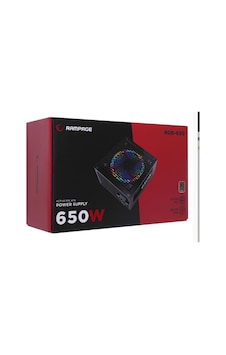 Rampage Rgb-650 650w 80 Plus Bronze Aktif Pfc 12cm Rgb Fanlı Power Supply Rampage Rgb-650 650w 80 Plus Bronze Aktif Pfc 12cm Rgb Fanlı Power Supply