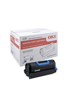 Oki B731 MB770 36bin Sayfa Black Siyah Toner 45439002 Oki B731 MB770 36bin Sayfa Black Siyah Toner 45439002