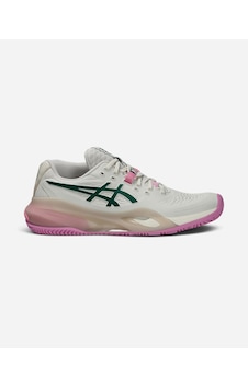 Asics Gel-resolutıon X Padel Kadın Bej Tenis Ayakkabısı 1042a285-250 Asics Gel-resolutıon X Padel Kadın Bej Tenis Ayakkabısı 1042a285-250