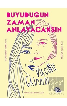 Büyüdüğün Zaman Anlayacaksın - Virginie Grimaldi - Yan Pasaj