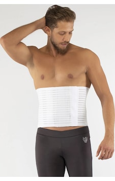 Orınor Standart Abdominal Karın Korsesi Beyaz Orınor Standart Abdominal Karın Korsesi Beyaz