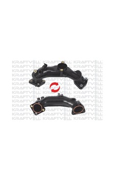 Emme Manifold Giriş Borusu Kraftvoll Kvoll10031559 Ford Focus Iıı Emme Manifold Giriş Borusu Kraftvoll Kvoll10031559 Ford Focus Iıı