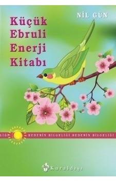 Küçük Ebruli Enerji Kitabı - Nil Gün - Kuraldışı Yayınları
