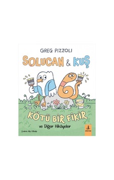Solucan Ve Kuş - Kötü Bir Fikir Solucan Ve Kuş - Kötü Bir Fikir
