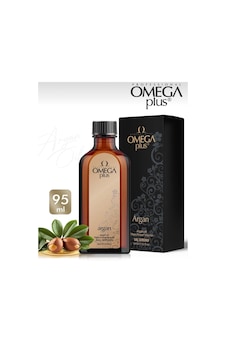 Omega Plus Argan Yağlı Saç Bakım Serumu 95 ML