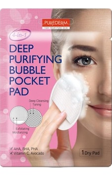 Purederm Cilt Temizleme Pedi
