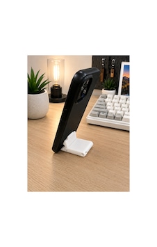Katlanabilir Telefon Standı 2'li Set - Beyaz Masaüstü Telefon Tutucu - Taşınabilir Mini Telefon Standı - Anahtarlıklı Telefon Standı Beyaz Beyaz Katlanabilir Telefon Standı 2'li Set - Beyaz Masaüstü Telefon Tutucu - Taşınabilir Mini Telefon Standı - Anahtarlıklı Telefon Standı Beyaz Beyaz