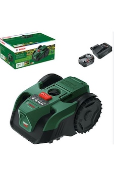 Bosch Visimow 18V-100 Akülü 1 4.0AH Robotik Çim Biçme Makinesi - 06008E1000 Bosch Visimow 18V-100 Akülü 1 4.0AH Robotik Çim Biçme Makinesi - 06008E1000