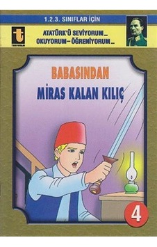 Babasından Miras Kalan Kılıç -4 (Eğik El Yazısı) / Yalçın Toker