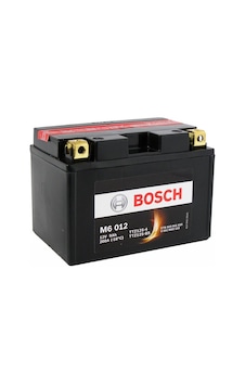 Bosch 9 Amper M6012 Ytz12s-4 / Ytz12s-bs Agm Motosiklet Aküsü Bosch 9 Amper M6012 Ytz12s-4 / Ytz12s-bs Agm Motosiklet Aküsü