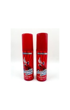 Pharmased Maxi Dermabit Kuş Spreyi 2 x 200 ML Pharmased Maxi Dermabit Kuş Spreyi 2 x 200 ML