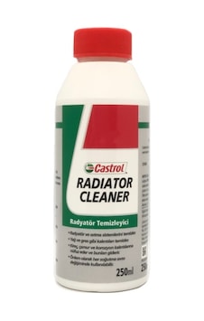 Castrol Radyatör Temizleyici 250 ML N11.56