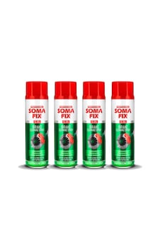 Somafix S35 Fren Balata ve Genel Amaçlı Temizleyici Sprey 500mlx4