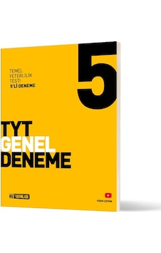Hız Tyt 5 Li Genel Deneme Hız Tyt 5 Li Genel Deneme