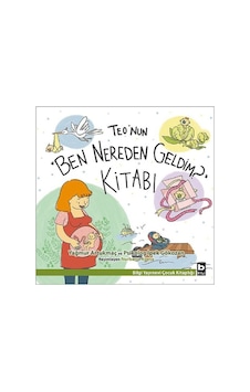 Teo'nun "ben Nereden Geldim " Kitabı