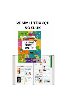 İlkokul 1. Sınıflar İçin Örnek Cümleli , Renkli , Resimli Türkçe Sözlük İlkokul 1. Sınıflar İçin Örnek Cümleli , Renkli , Resimli Türkçe Sözlük