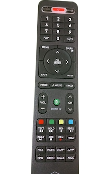Onvo Ov43250 Televizyon, Led Tv Kumandası Onvo Ov43250 Televizyon, Led Tv Kumandası