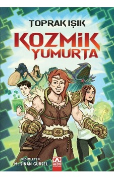 Kozmik Yumurta - Toprak Işık - Altın Kitaplar Kozmik Yumurta - Toprak Işık - Altın Kitaplar