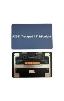 Nion Apple Uyumlu MacBook Air M2 A2681 Trackpad Touchpad Midnight Nion Apple Uyumlu MacBook Air M2 A2681 Trackpad Touchpad Midnight