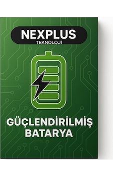 Samsung Uyumlu Galaxy A10 - A105 Uyumlu Batarya %30 Güçlendirilmiş Ebba750abu