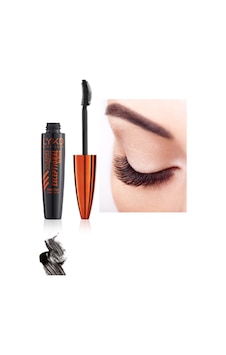 Exceptional Yelpaze Etkili Ve Fan Effect & Curl Maskara Kıvrım Veren Maskara 100 Black Diğer