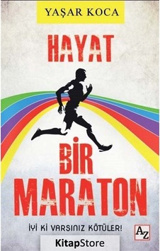 Hayat Bir Maraton - Yaşar Koca