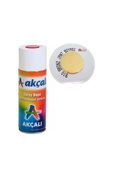 Akçalı Sprey Boya 400 Ml 910 Bronz Jant Diğer Akçalı Sprey Boya 400 Ml 910 Bronz Jant Diğer