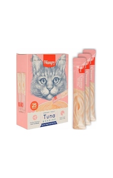 Northcity Ton Balıklı Ve Karidesli Krema Kedi Ödülü 25x14 Gr Northcity Ton Balıklı Ve Karidesli Krema Kedi Ödülü 25x14 Gr