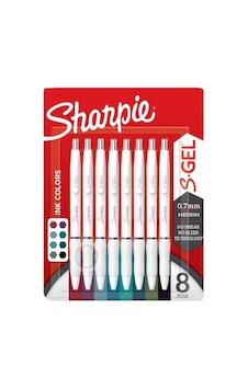 Sharpie Jel Kalem S-gel Fashıon Karışık Renk 8 Li Çok Renkli Sharpie Jel Kalem S-gel Fashıon Karışık Renk 8 Li Çok Renkli