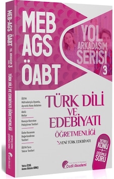 Öabt Meb Ags Türk Dili Ve Edebiyatı 3. Kitap Yeni Türk Edebiyatı Konu Anlatımlı Soru Bankası Özdil Akademi Öabt Meb Ags Türk Dili Ve Edebiyatı 3. Kitap Yeni Türk Edebiyatı Konu Anlatımlı Soru Bankası Özdil Akademi