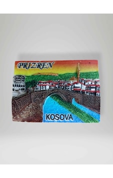 Prizren Kosova Polyester Kabartmalı Magnet 6,5x5 Cm Şehir Magneti Dekoratif Hediyelik Buzdolabı Süsü Kod:1860 Prizren Kosova Polyester Kabartmalı Magnet 6,5x5 Cm Şehir Magneti Dekoratif Hediyelik Buzdolabı Süsü Kod:1860