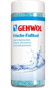 Gehwol Refreshing Foot Bath Ferahlatıcı Ayak Banyosu 300 G Gehwol Refreshing Foot Bath Ferahlatıcı Ayak Banyosu 300 G