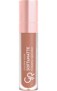 Golden Rose Soft & Matte Creamy Lipcolor Ruj 118 Golden Rose Soft & Matte Creamy Lipcolor Ruj 118