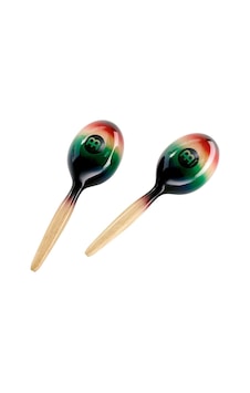 Meinl MWM1MC Ahşap Maracas Meinl MWM1MC Ahşap Maracas