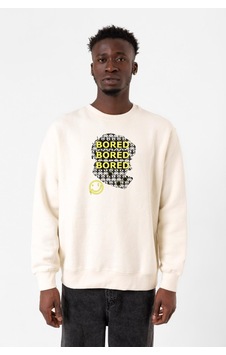 Sherlock Bored Ekru Erkek 2ip Sweatshirt 001 Sherlock Bored Ekru Erkek 2ip Sweatshirt 001