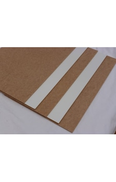 5 Adet 3 MM 50X70 CM Beyaz Mdf Duralit 5 Adet 3 MM 50X70 CM Beyaz Mdf Duralit