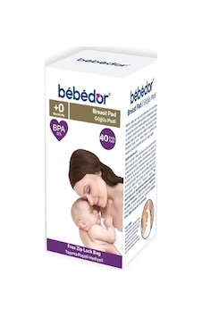 Bebedor Göğüs Pedi 40 Adet