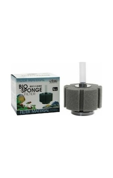 Ista Akvaryum İçin Biyolojik Sünger Üretim Filtresi Large Ista Akvaryum İçin Biyolojik Sünger Üretim Filtresi Large