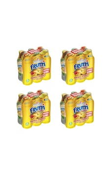Uludağ Frutti Mango & Ananas Aromalı Maden Suyu 200 Ml X 24 Adet