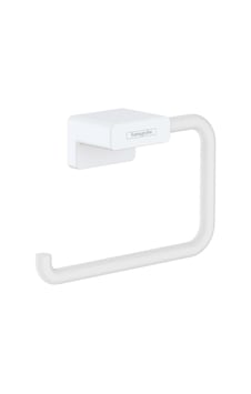 Hansgrohe Addstoris Kapaksız Tuvalet Kağıtlığı Beyaz 41771700