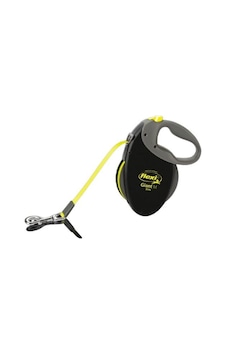 Flexi Geri Çekilebilir Tasma Neon Giant Sarı Medium 8 M Sarı Flexi Geri Çekilebilir Tasma Neon Giant Sarı Medium 8 M Sarı