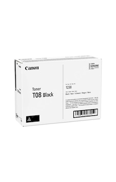 Canon T08 3010c006 Siyah Toner Lbp1238 Mf1238 Canon T08 3010c006 Siyah Toner Lbp1238 Mf1238